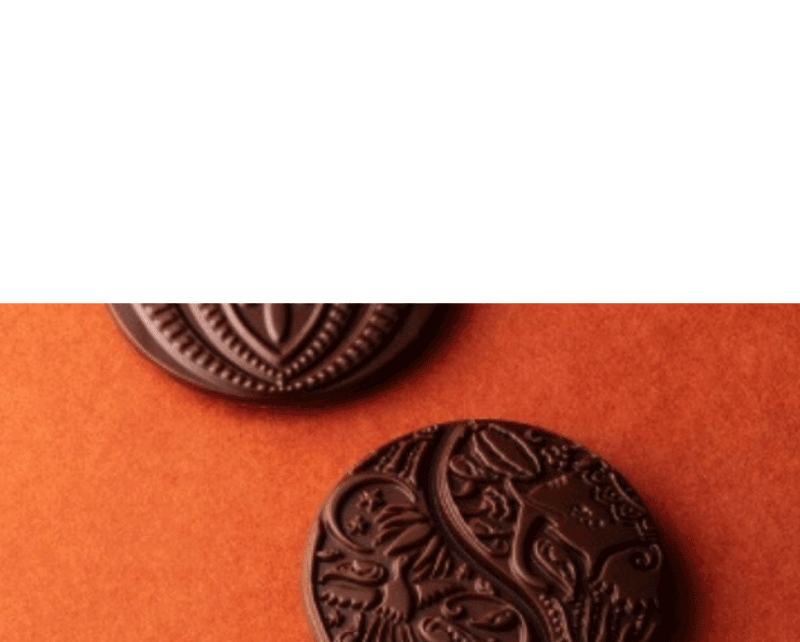 What's RAW CHOCOLATE？