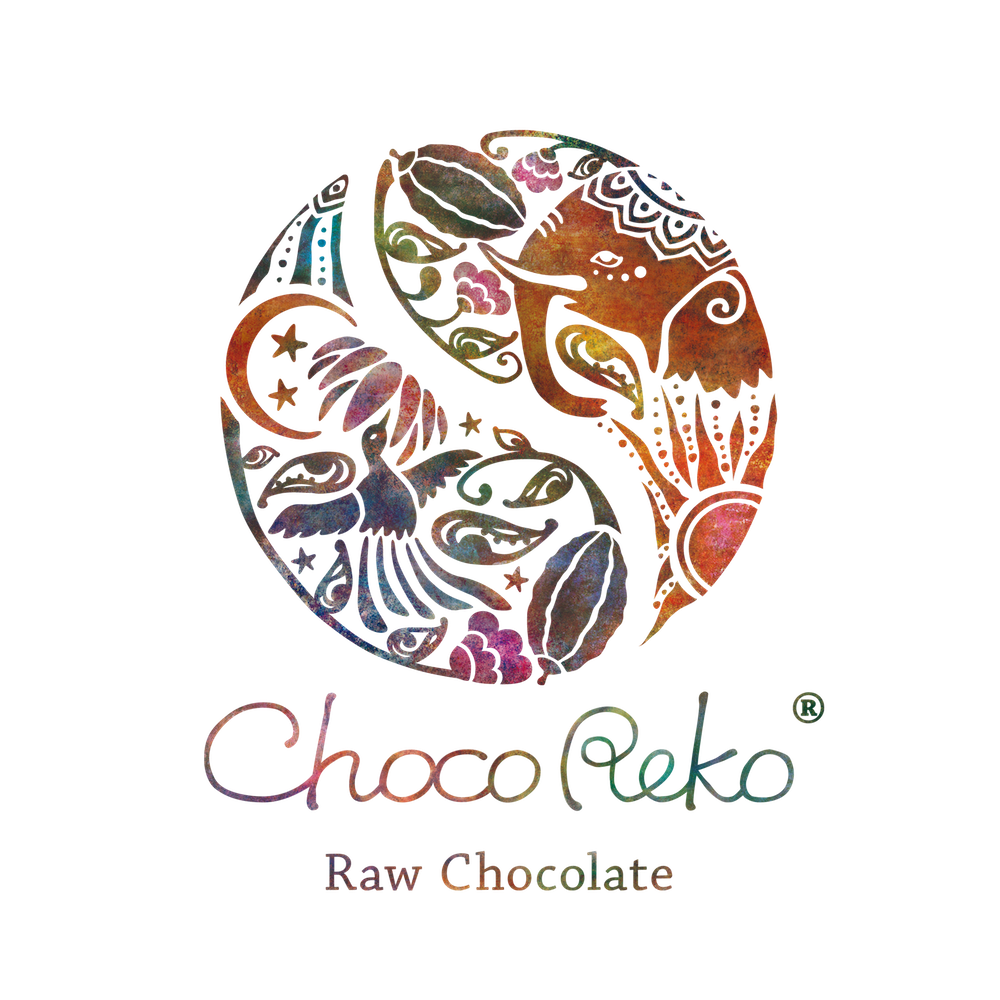 NEW ChocoReko ロゴ