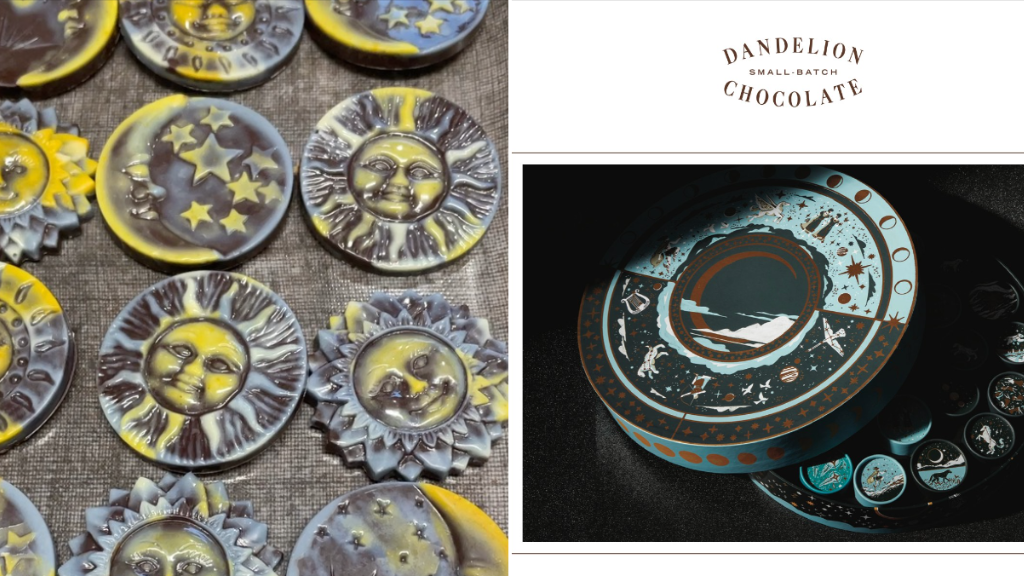 Dandelion chocolateアドベントカレンダー11/1 10時より販売開始！