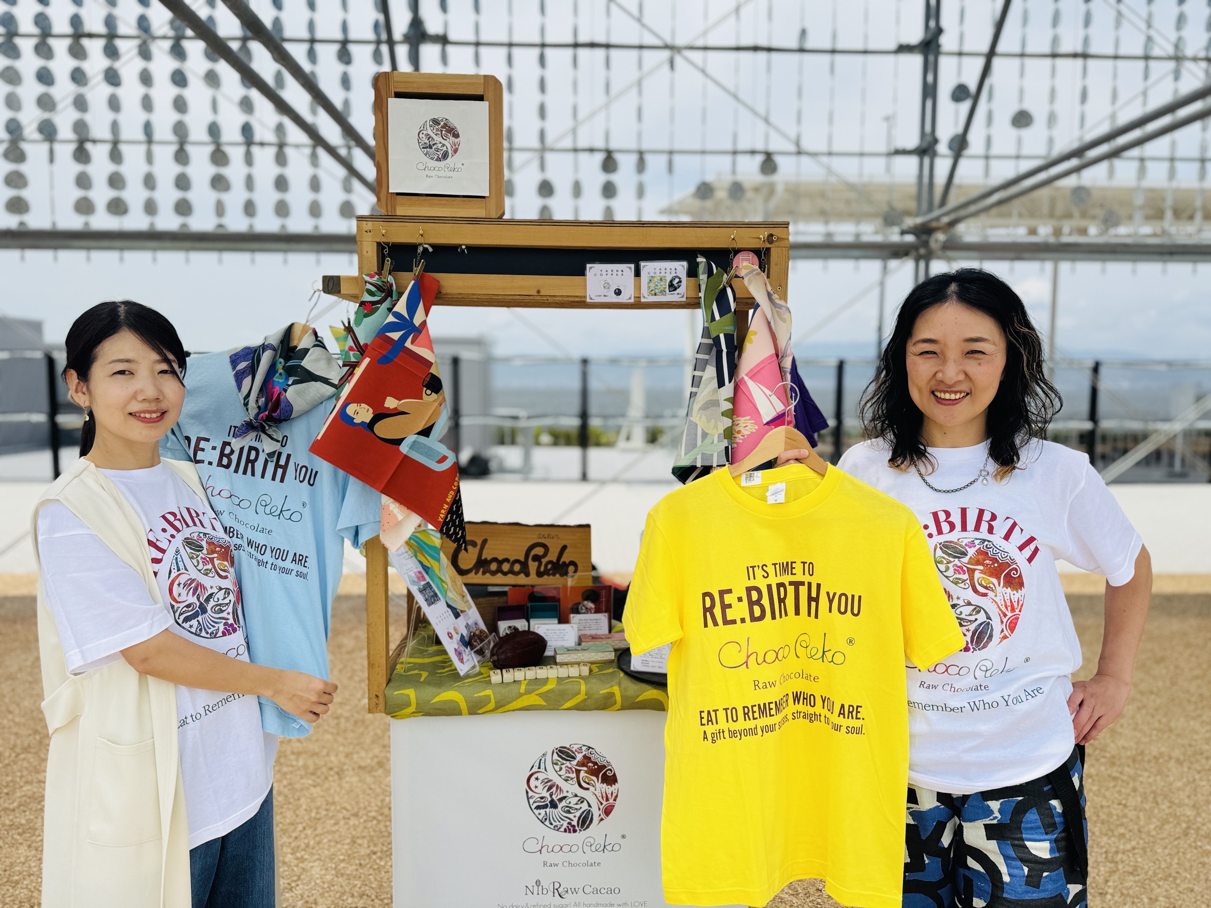 大阪万博出展！